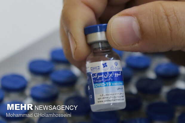 تزریق ۴٣۶ هزار دوز واکسن کرونا در فارس